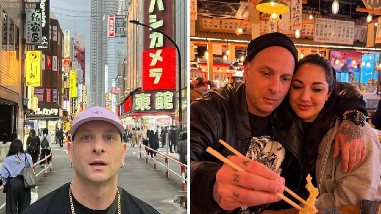 Clementino Nuova Fidanzata Foto Social