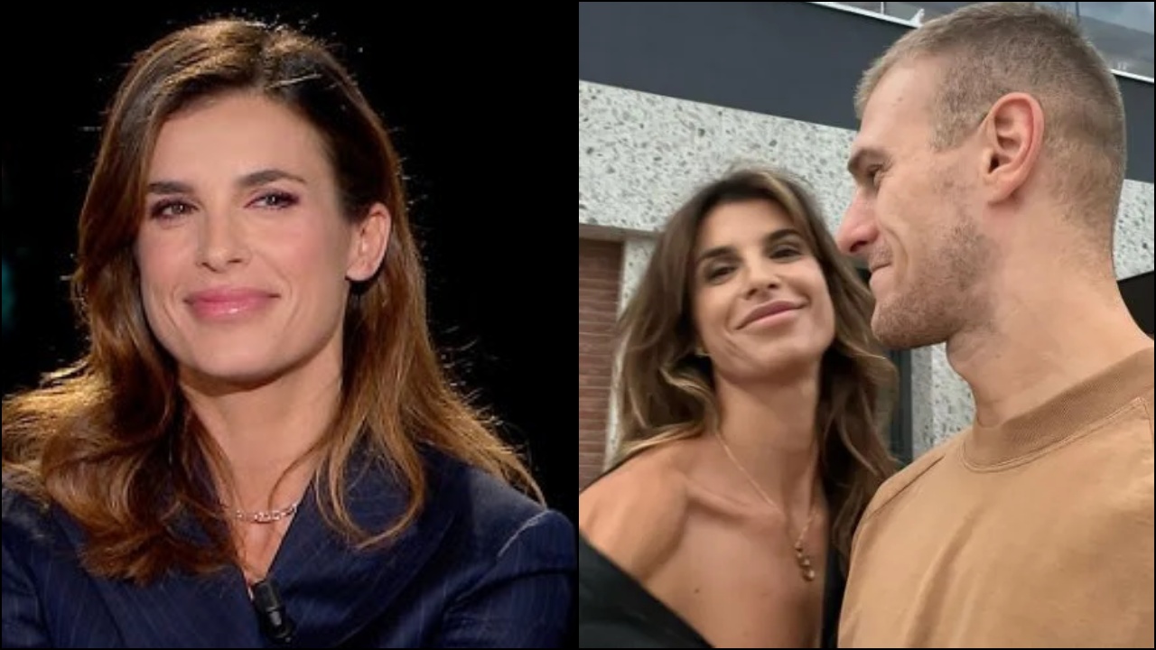 Elisabetta Canalis e Georgian Cimpeanu