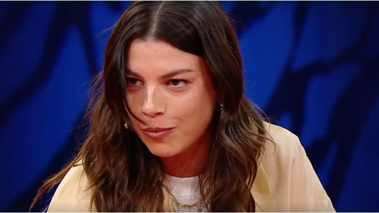 Emma Marrone Nessun Ritorno Di Fiamma De Martino