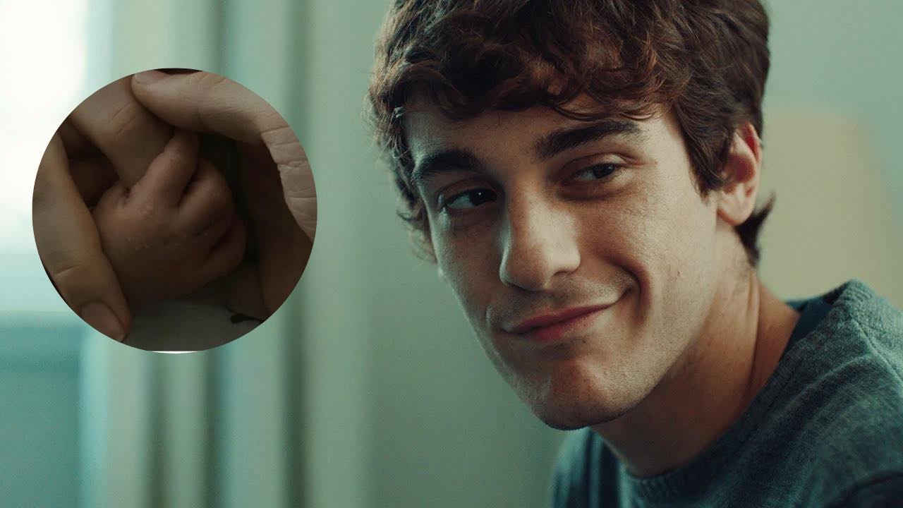 Federico Cesari è diventato papà