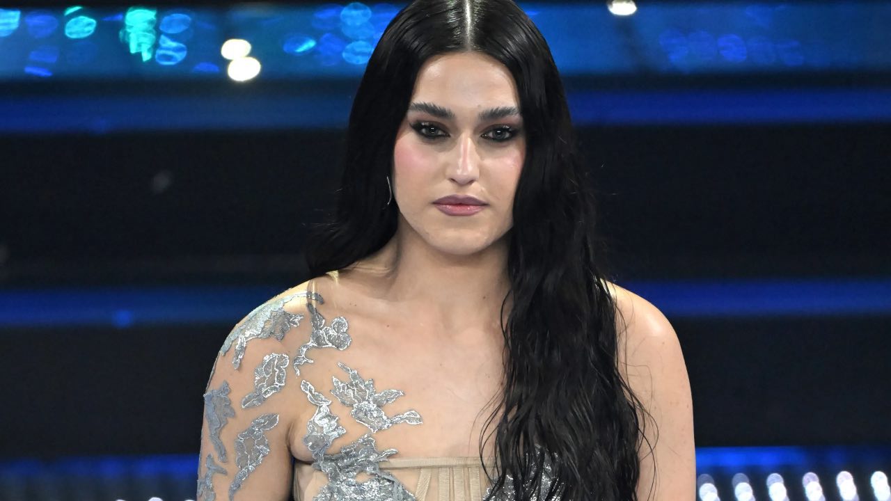 Gaia, problemi di salute dopo Sanremo