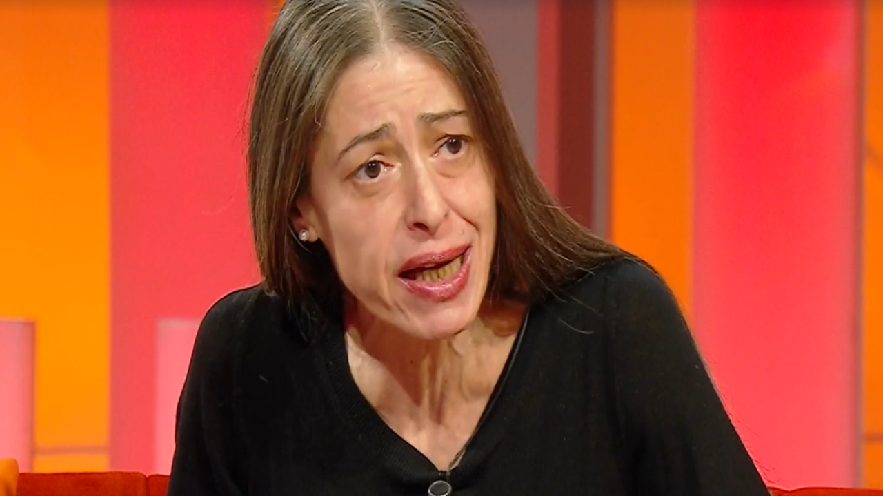 Gerardina Trovato a La Volta Buona