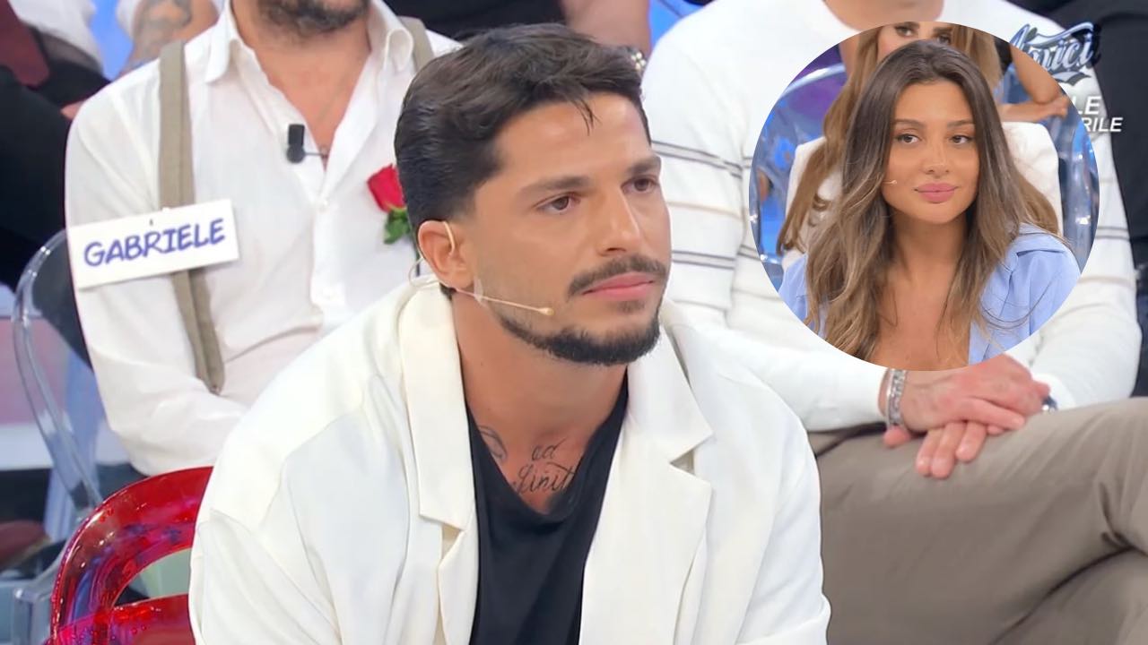 Bufera social contro Gianmarco, Cristina viene difesa