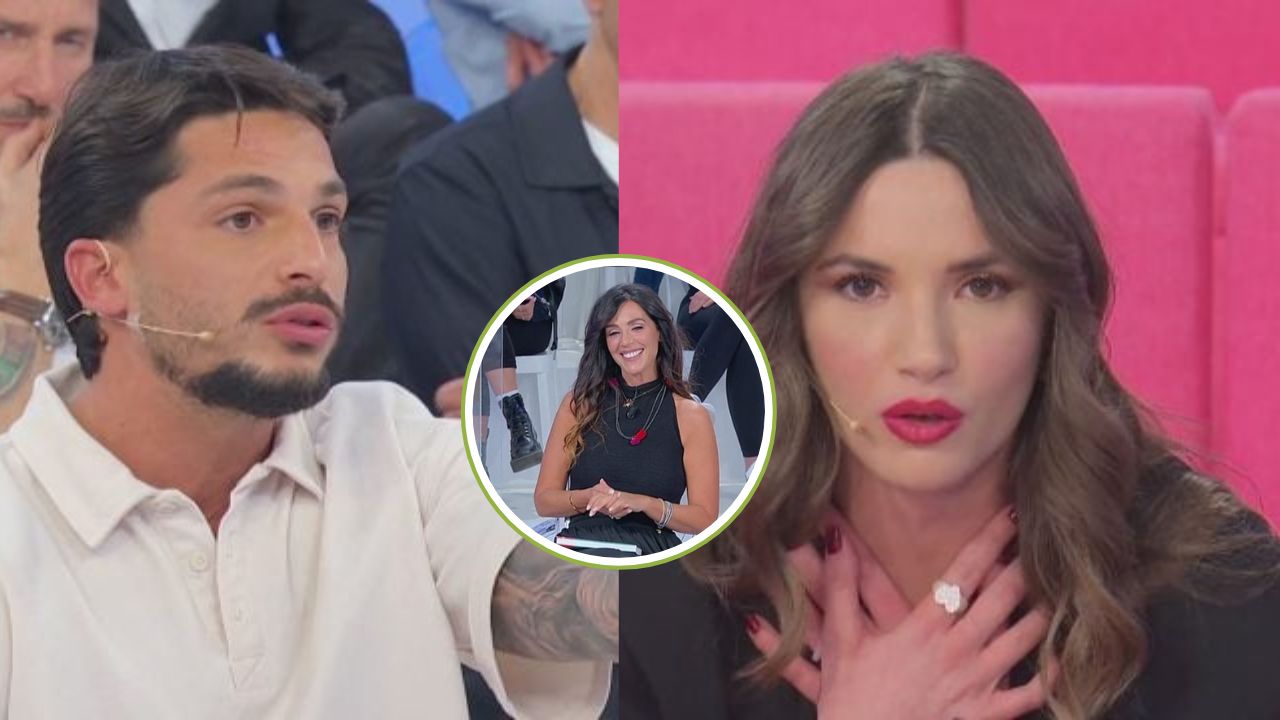 Raffaella Mennoia interviene su Nadia e Gianmarco Steri