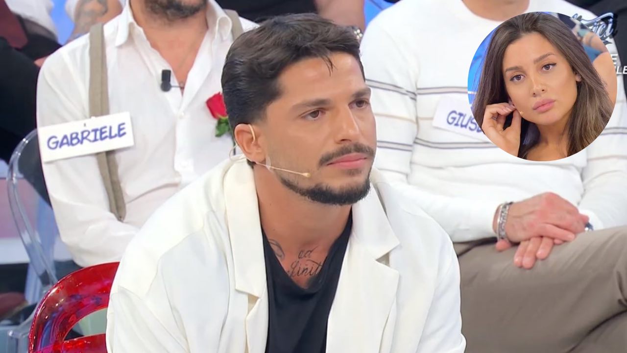 Segnalazione sul trono di Gianmarco