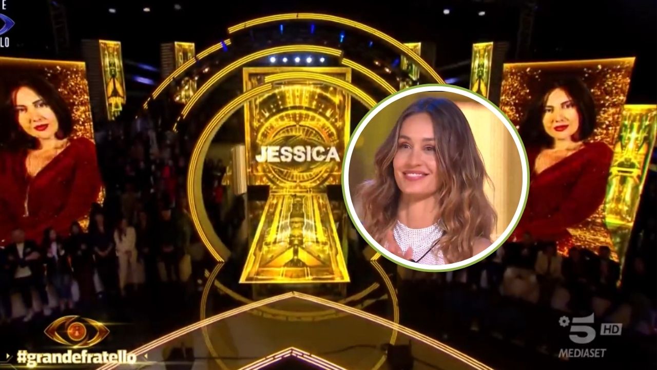 jessica morlacchi ha vinto il grande fratello 18