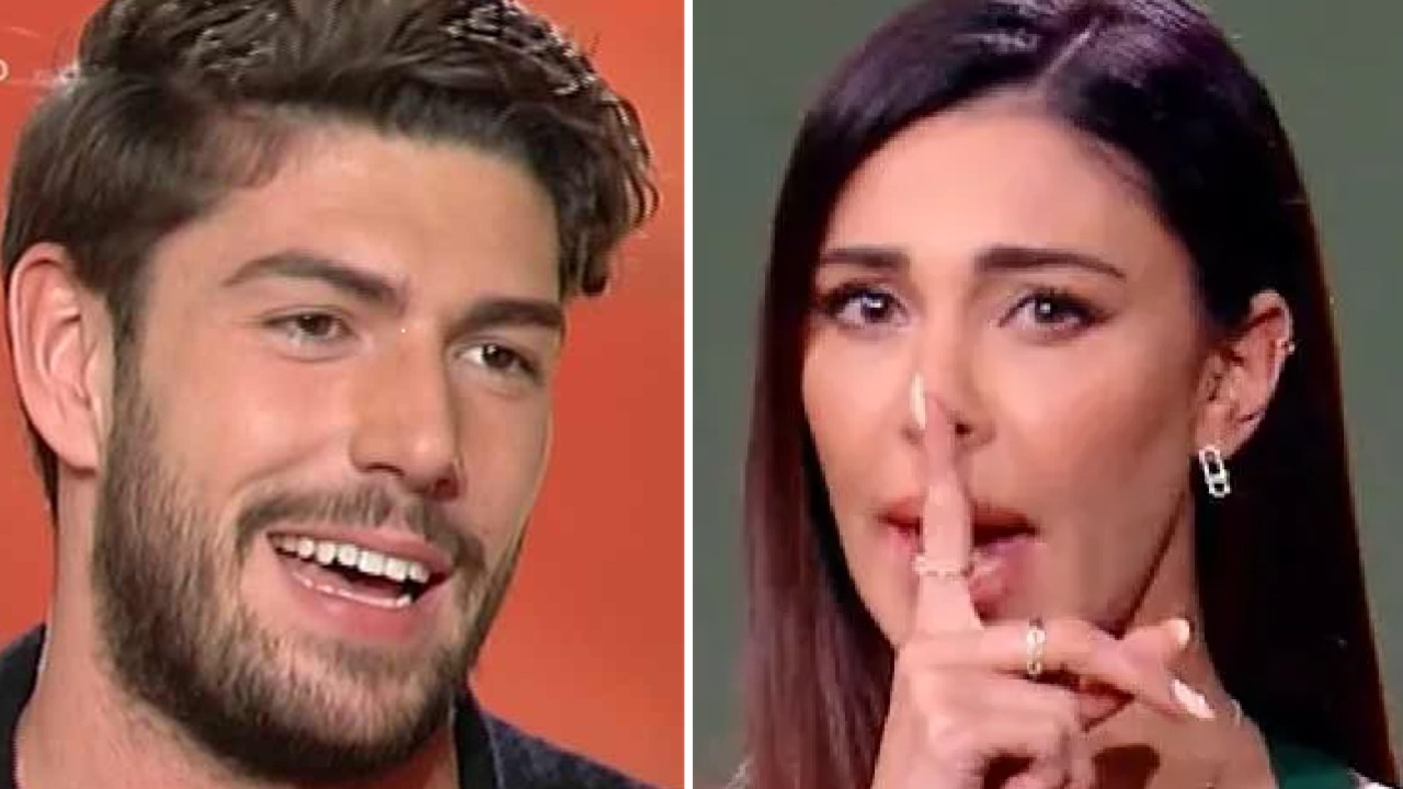 Belen Rodriguez Ignazio Moser cognati