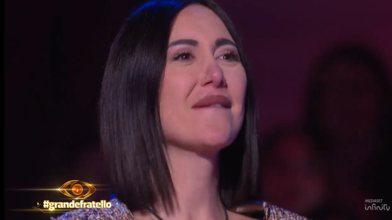 Jessica Morlacchi vince il Grande Fratello