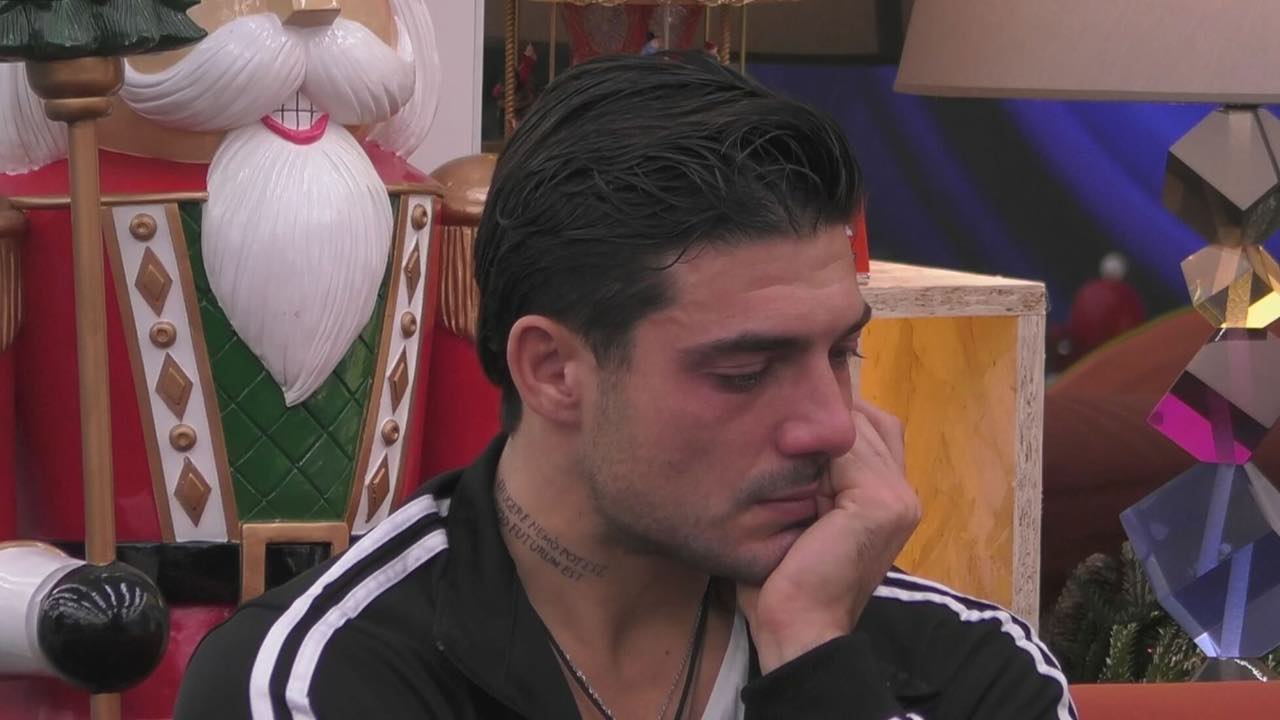 Lorenzo Spolverato parla dopo la rottura