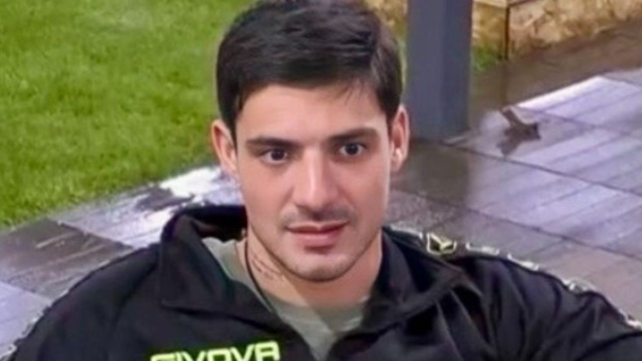 Lorenzo Spolverato Mediaset Programma