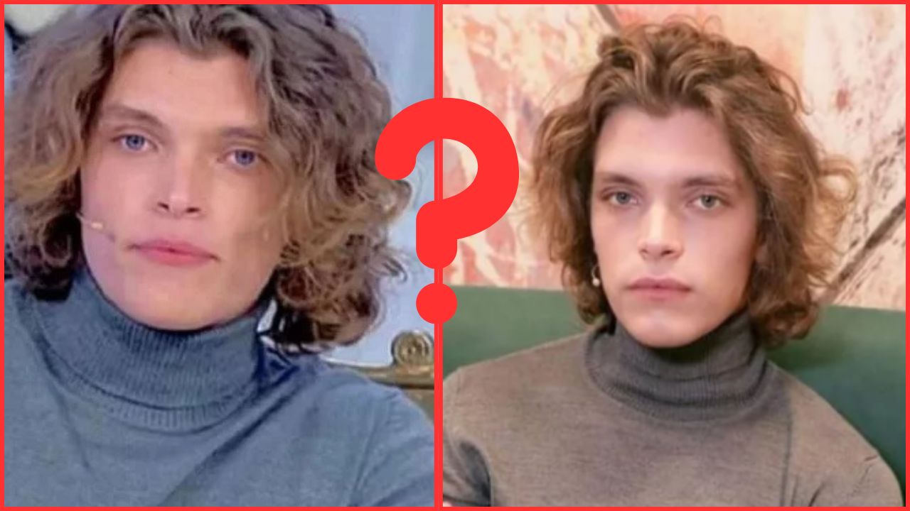 Massimiliano mollicone, ex tronista, come appare oggi