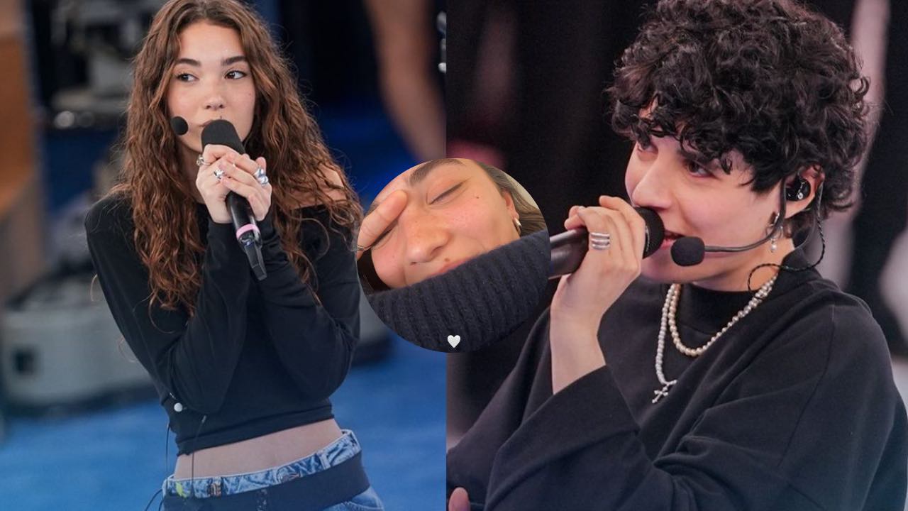 Antonia e Senza Cri una nuova coppia?