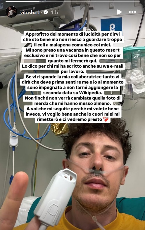 Shade Foto Ospedale 