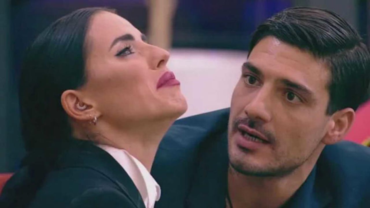 Shaila Gatta, retroscena sulla rottura con Lorenzo Spolverato