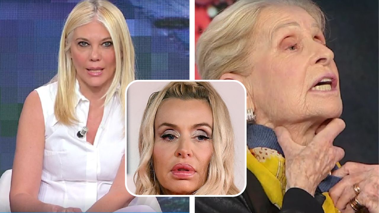 Storie Italiane Truffa Mamma Valeria Marini