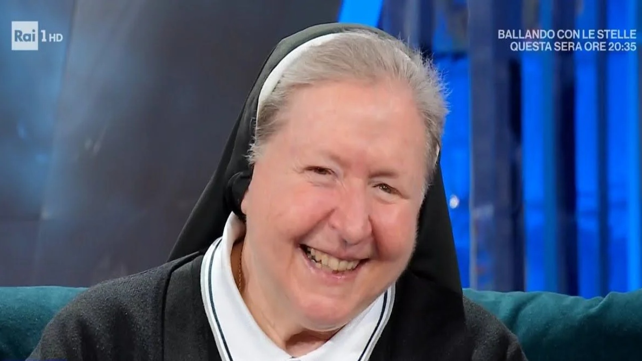 Suor Paola di Quelli Che Il Calcio