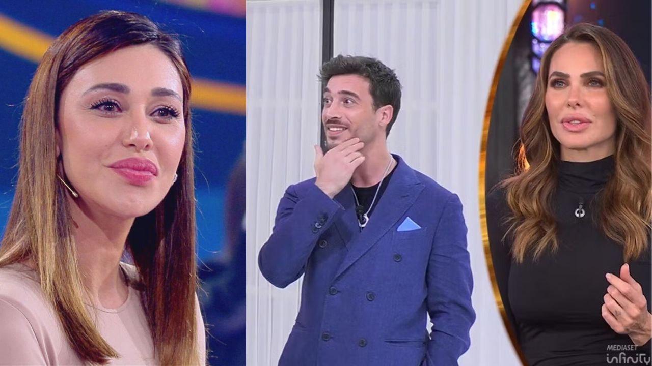 the couple, antonino spinalbese parla di belen rodriguez