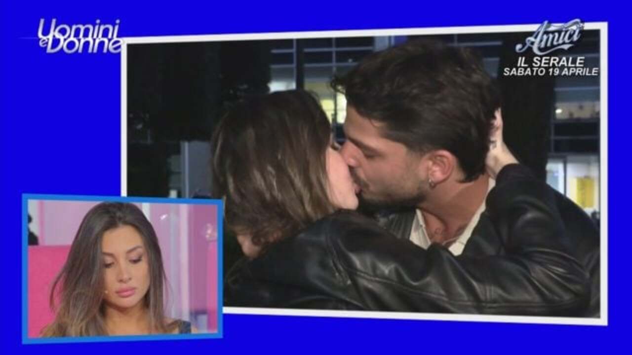 segnalazioni su Gianmarco e Nadia di Uomini e Donne