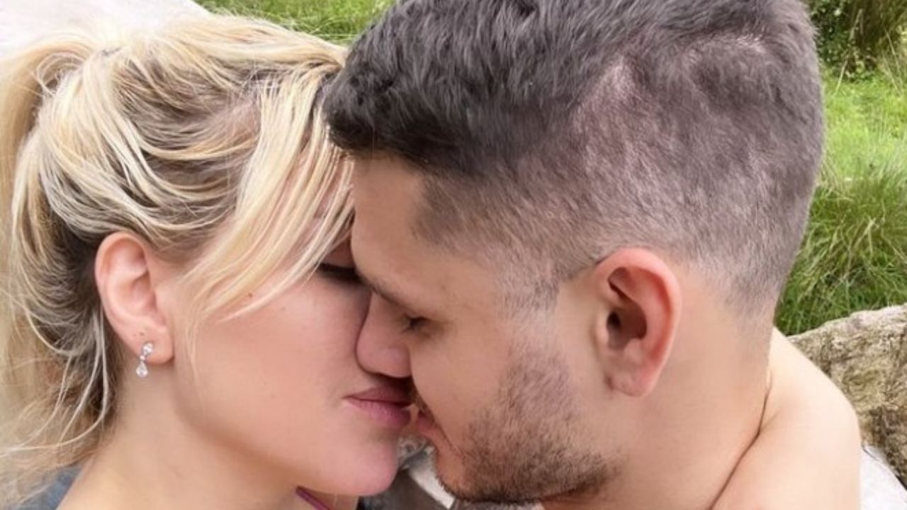Wanda Nara e Mauro Icardi Insieme parla L Gante