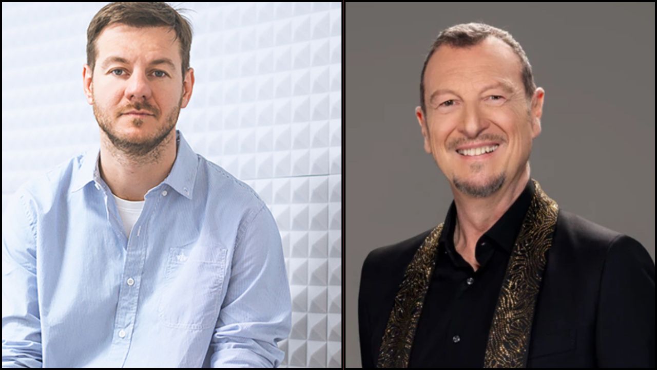 Amadeus come Cattelan dopo aver cambiato rete subisce flop continui