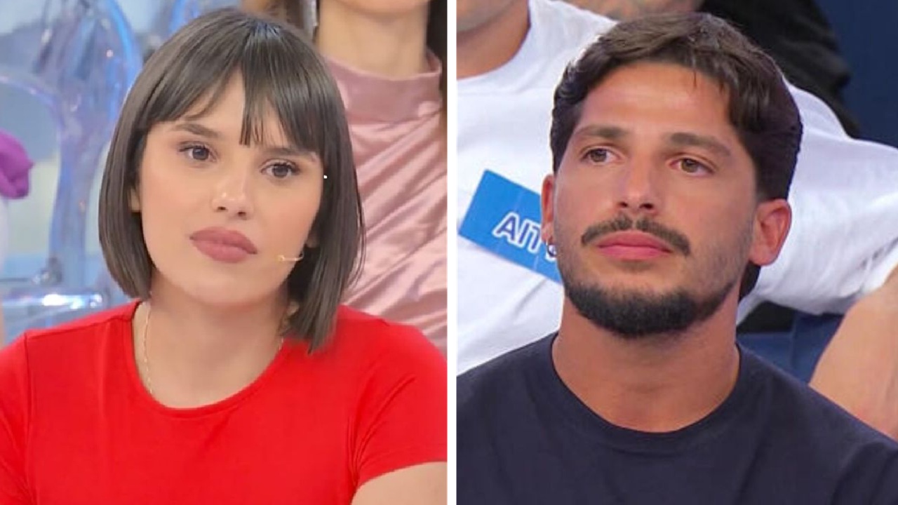 Francesca Polizzi Gianmarco Steri combo