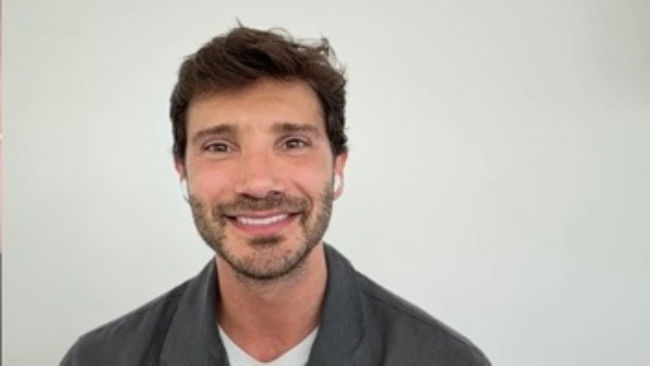 Stefano De Martino, intervista a TV Talk