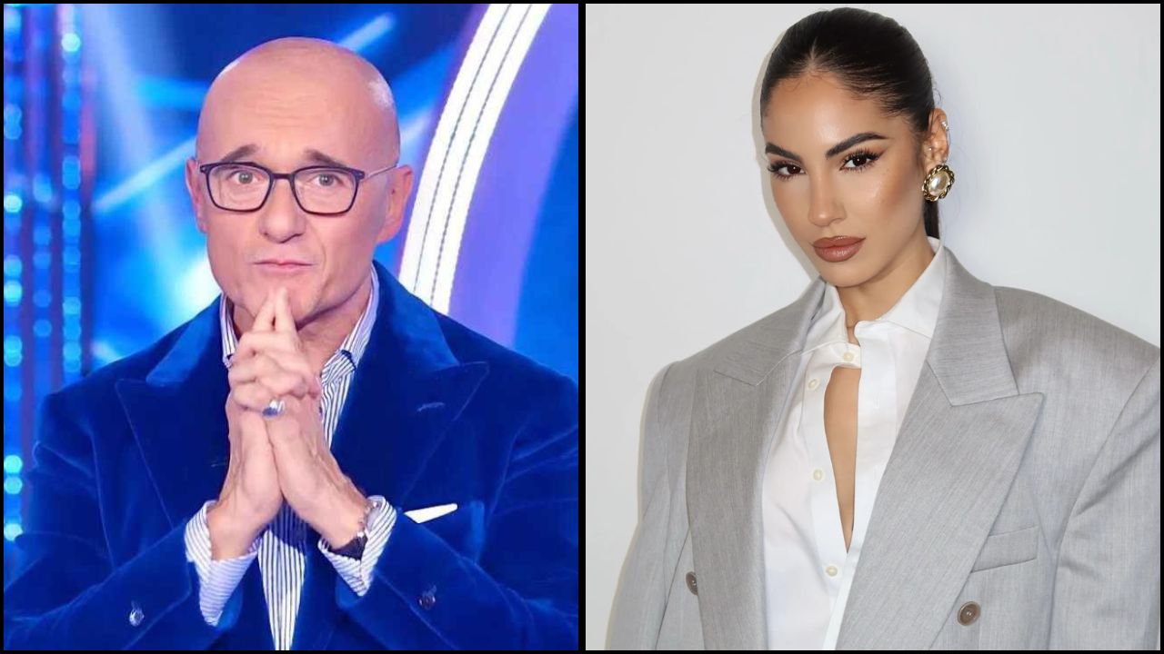 Alfonso signorini contro giulia de lellis dopo le foto della gravidanza su CHI