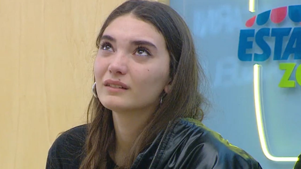 Antonia di Amici in lacrime