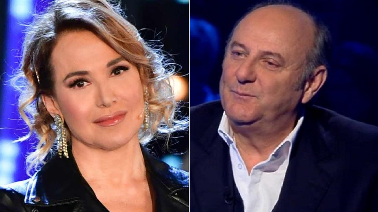 Barbara d'Urso incassa la stima di Gerry Scotti