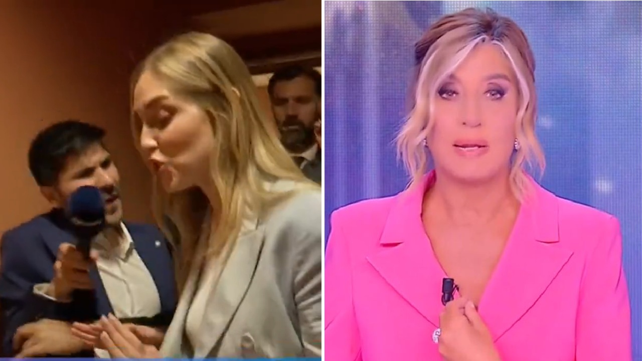 Chiara Ferragni scontro con Pomeriggio 5