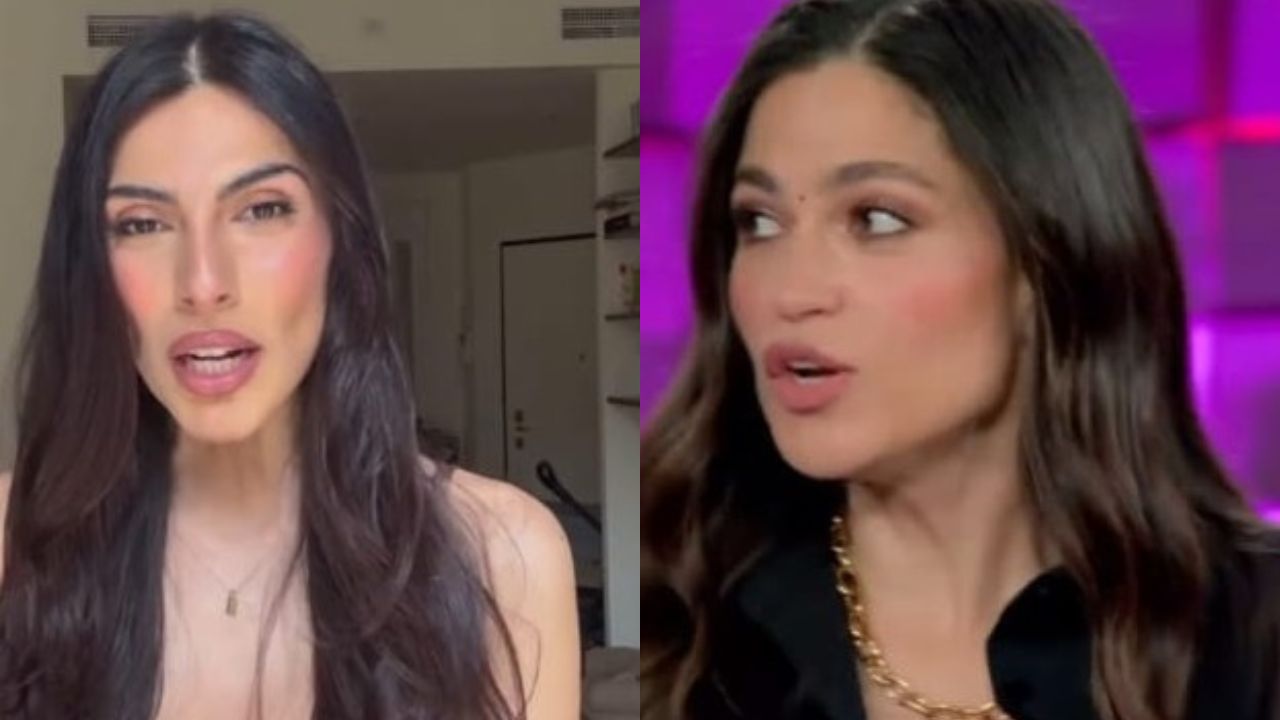 Giulia Salemi Gelosa Veronica Gentili Difende Pierpaolo