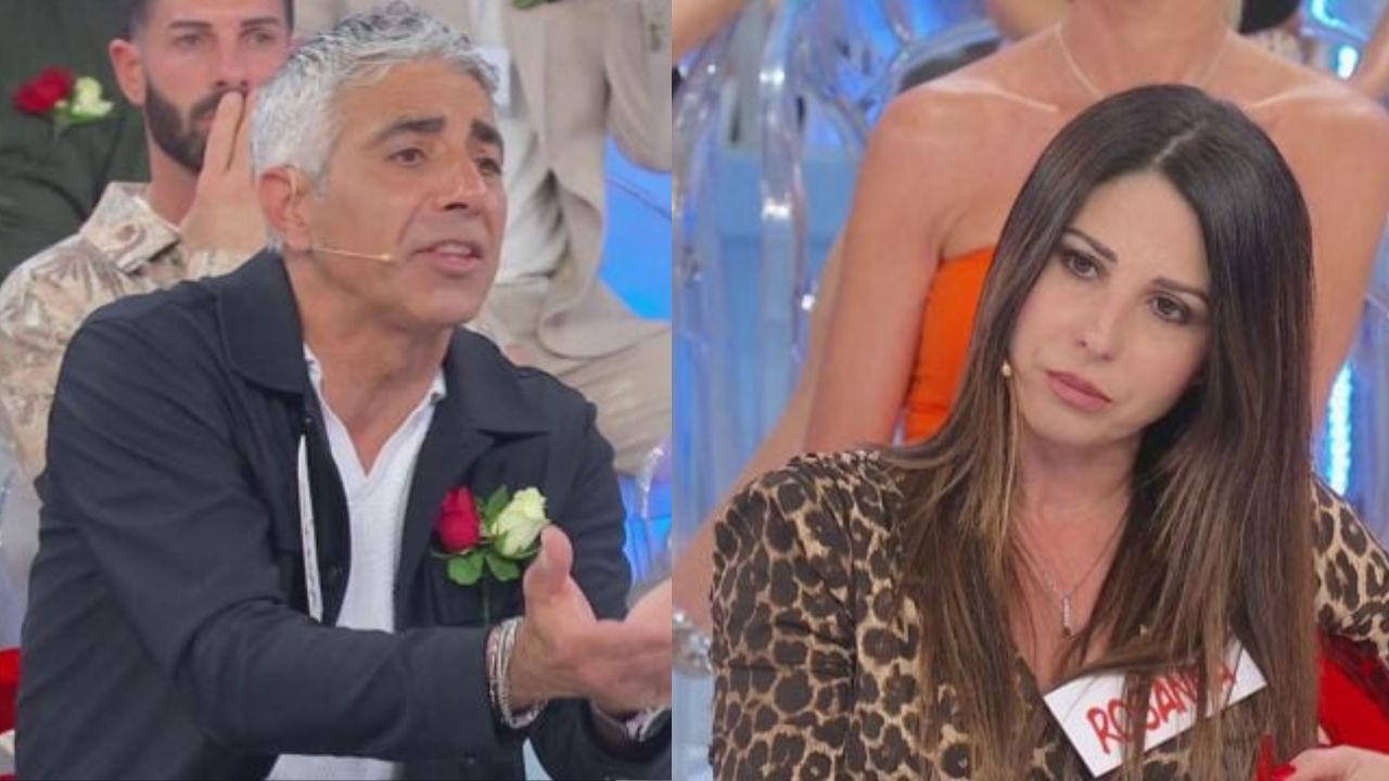 Rosanna conferma crisi con Giuseppe dopo Uomini e Donne