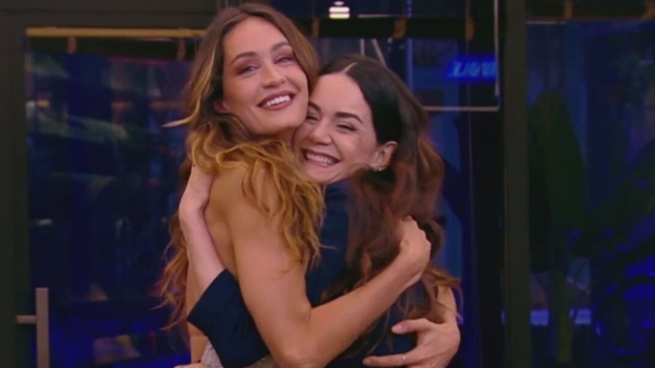 Helena e Mariana Prestes in lite?