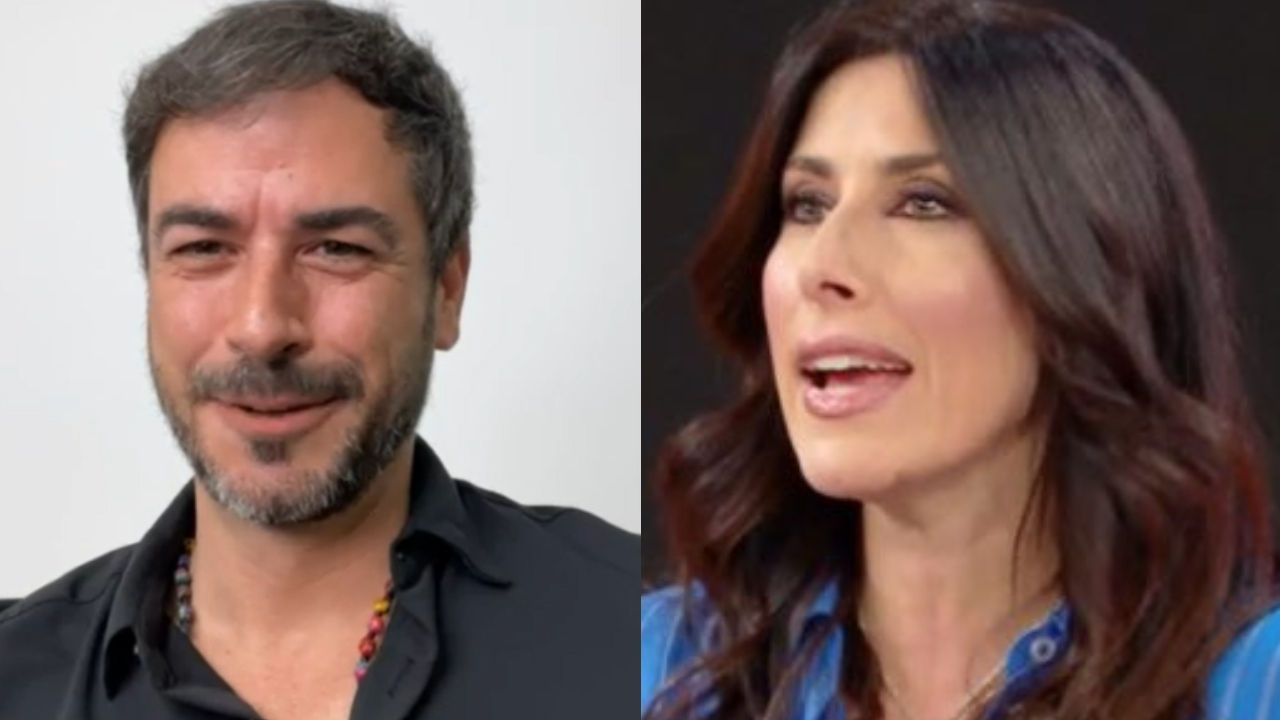 Iago Garcia ed Amanda Lecciso