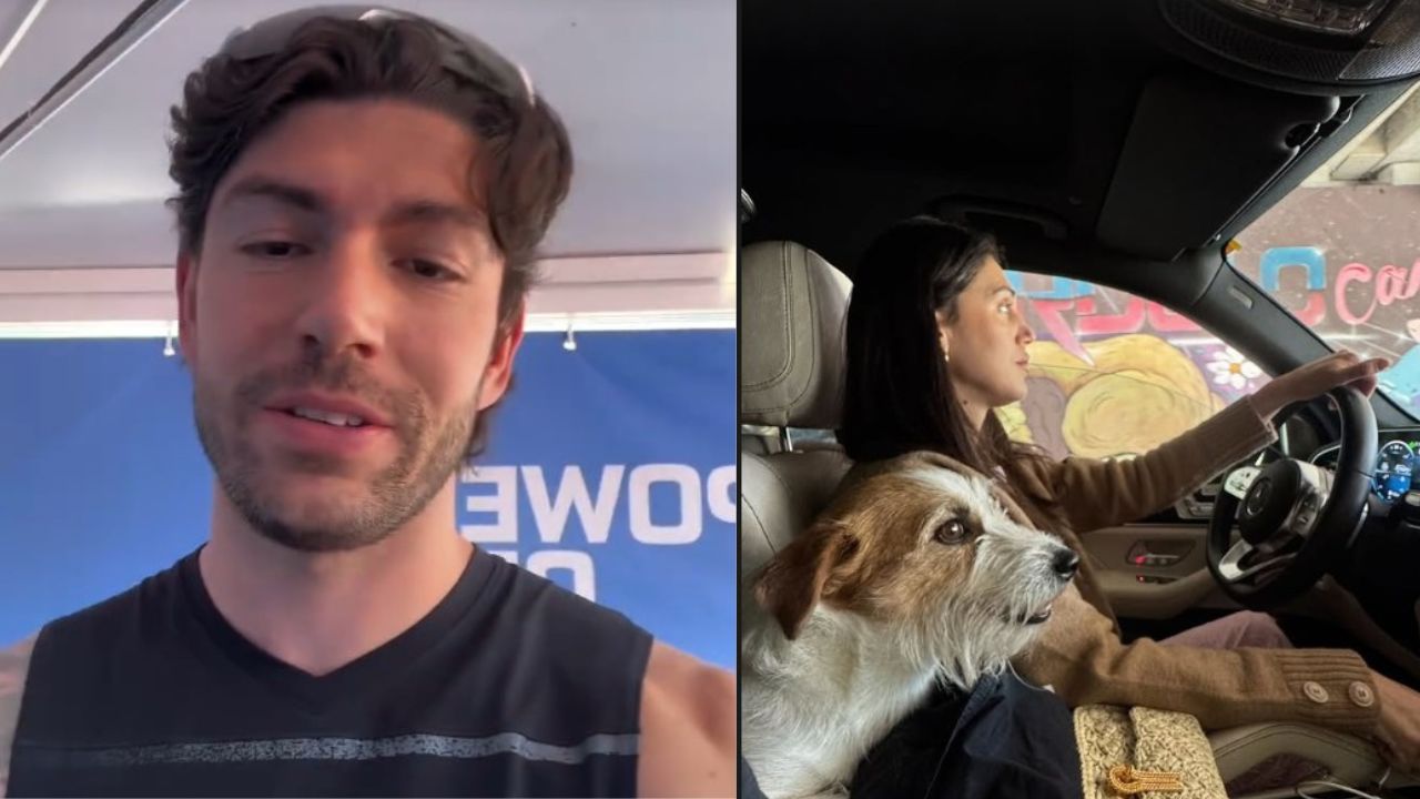 Ignazio Moser Torna Sui Social Con Cecilia Rodriguez