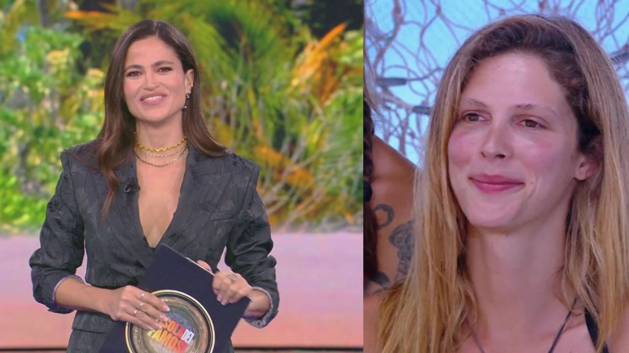 Carly Tommasini abbandona L'Isola dei Famosi 2025