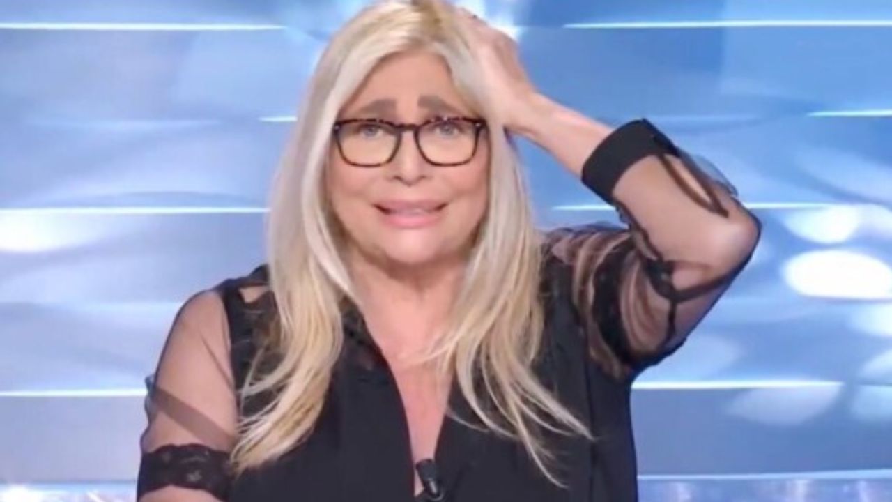 Fiorello Sostituto Mara Venier Domenica In