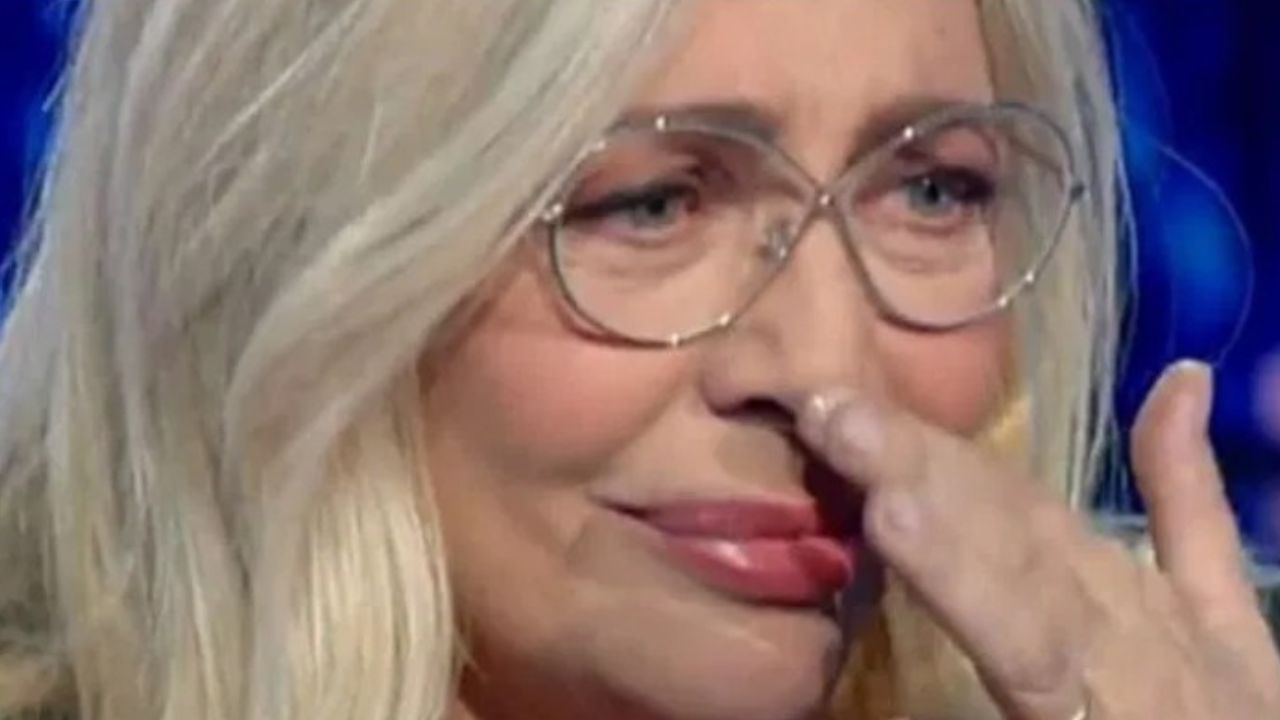 Mara Venier Addio Domenica In Ultima Puntata