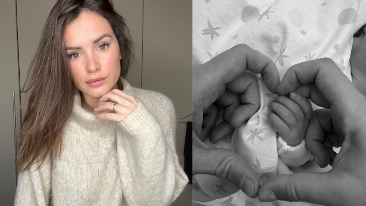 marta pasqualato di uomini e donne diventata mamma