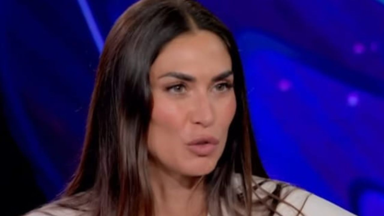 Melissa Satta Rivela Retroscena Storia Carlo Beretta