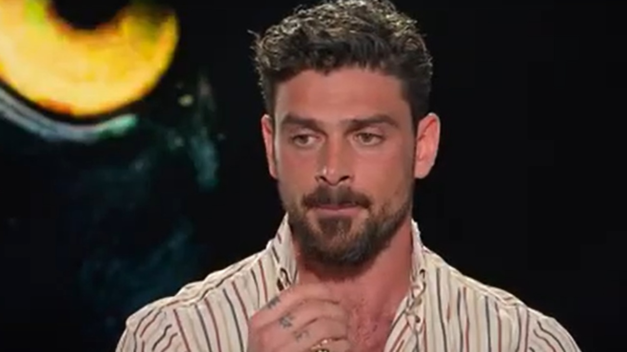 Michele Morrone intervistato da Fagnani