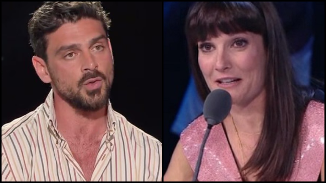 Victoria Cabello su Michele Morrone