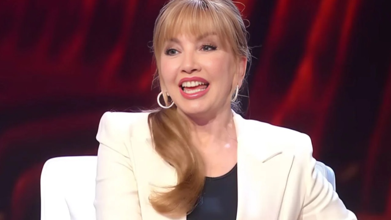 Milly Carlucci aneddoto su ex concorrente di Ballando con le Stelle