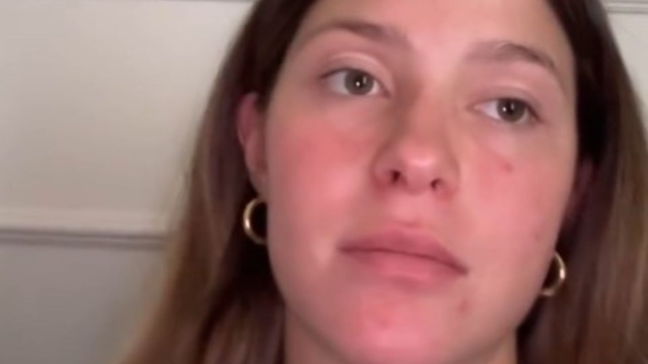 Natalia Paragoni Crisi Cosa Ha
