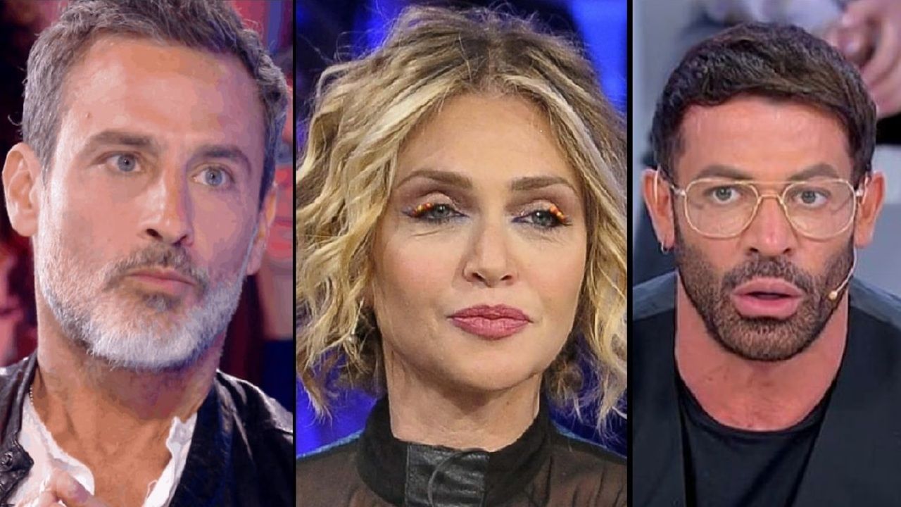 Raz Degan parla di Paola Barale e Gianni Sperti
