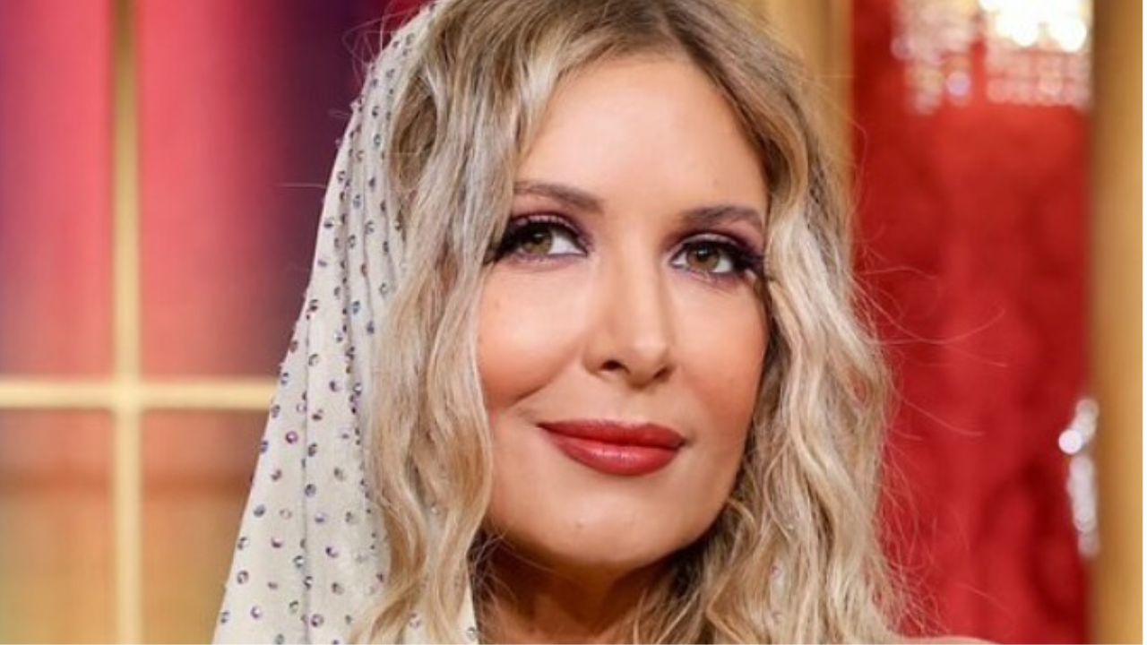 Selvaggia Lucarelli su Ballando Con Le Stelle