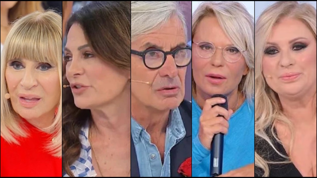 Puntata Uomini E Donne