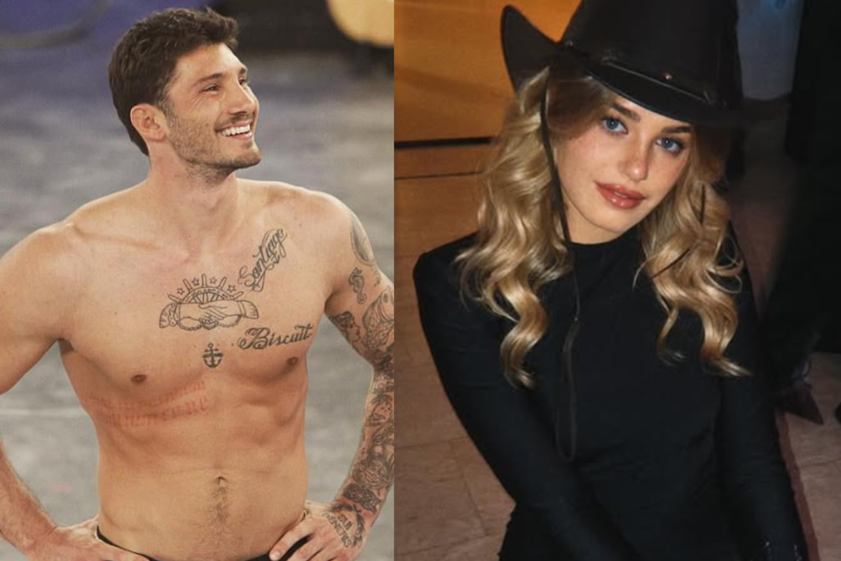 Stefano De Martino e Caroline Tronelli si frequentano