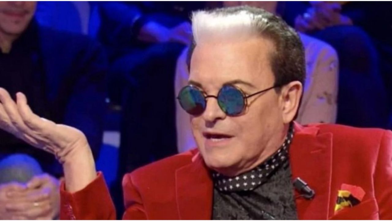 Cristiano Malgioglio Finto Fidanzato Qual è Veirtà