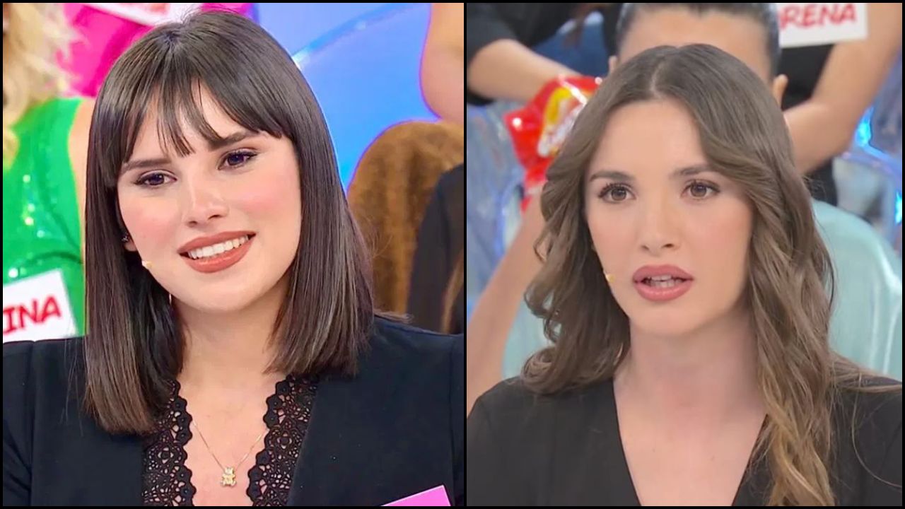 Uomini e Donne, Francesca cambia lavoro e nadia ha un atteggiamento strano